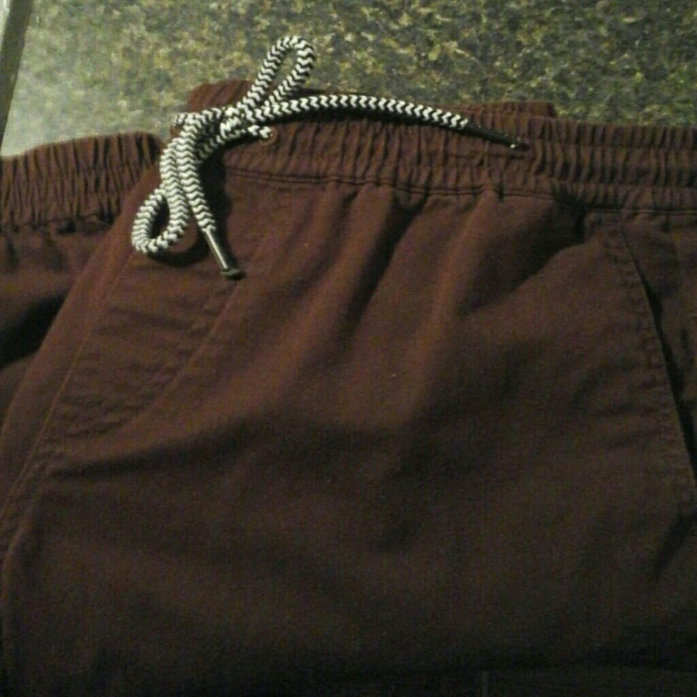 Volcom joggets